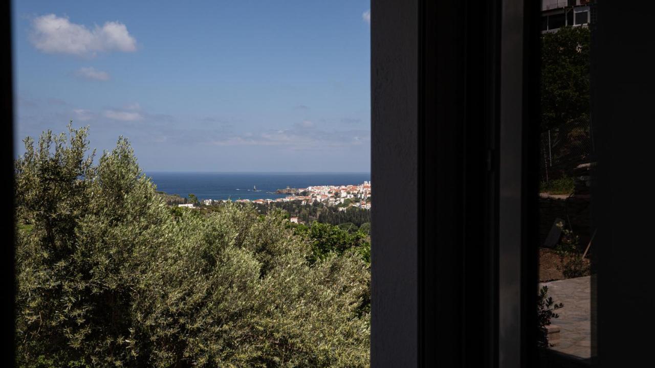 Richie'S Sea View Romantic Residences Ipsila Exterior photo