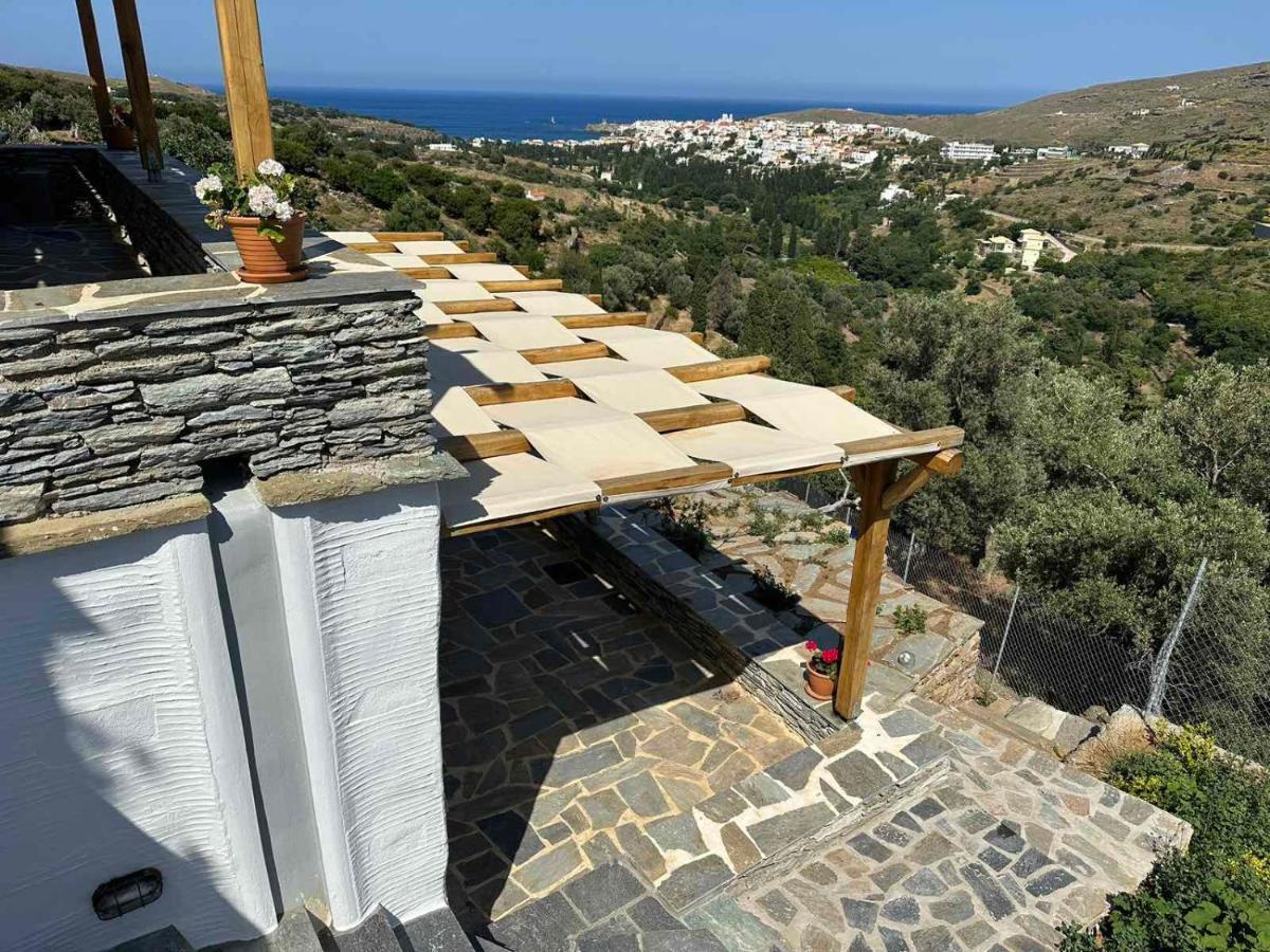 Richie'S Sea View Romantic Residences Ipsila Exterior photo