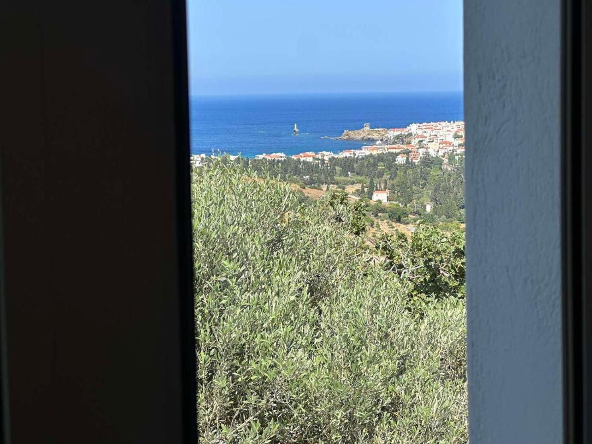 Richie'S Sea View Romantic Residences Ipsila Exterior photo