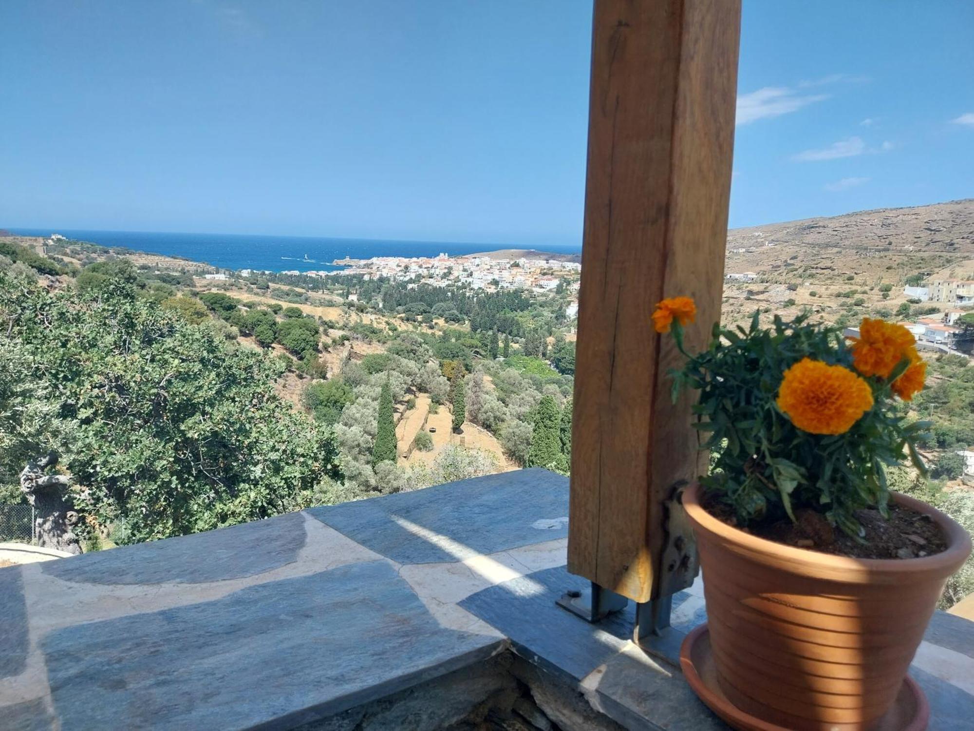 Richie'S Sea View Romantic Residences Ipsila Exterior photo