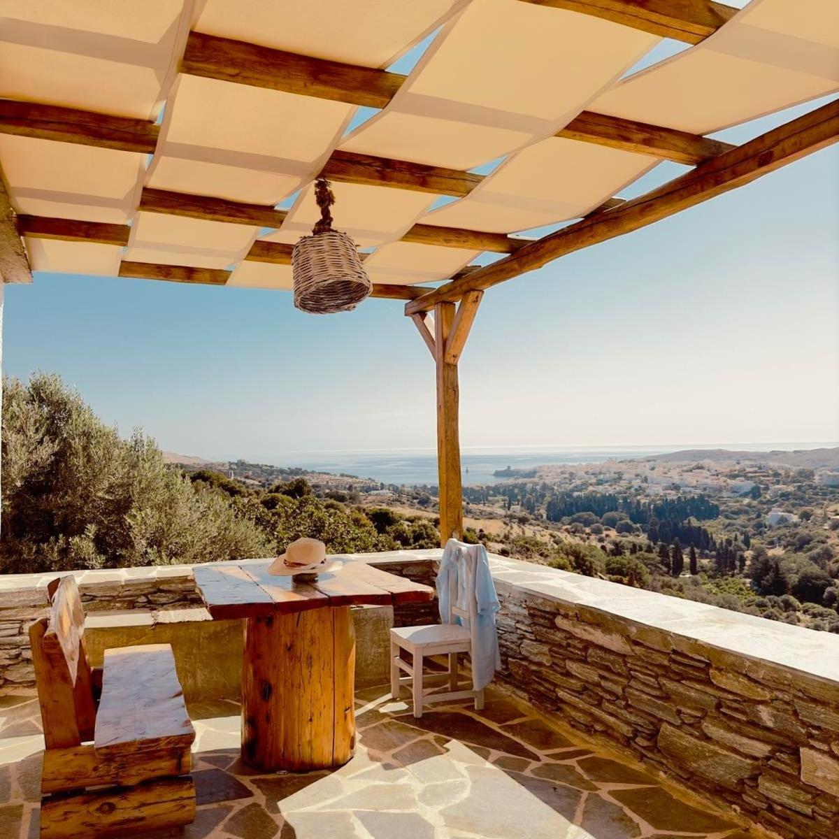 Richie'S Sea View Romantic Residences Ipsila Exterior photo
