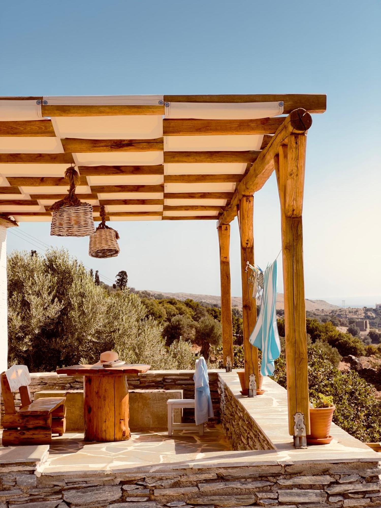 Richie'S Sea View Romantic Residences Ipsila Exterior photo